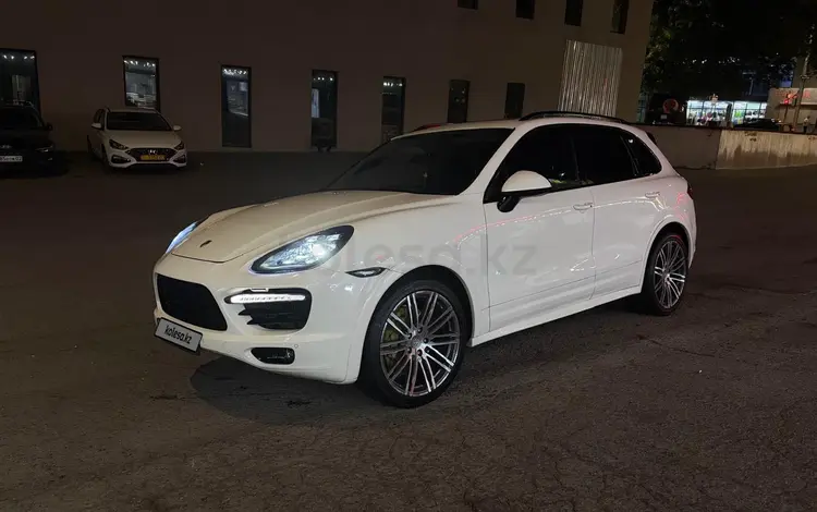 Porsche Cayenne 2010 года за 11 000 000 тг. в Алматы