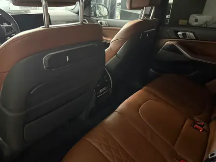BMW X5 2024 года за 62 900 000 тг. в Костанай – фото 32