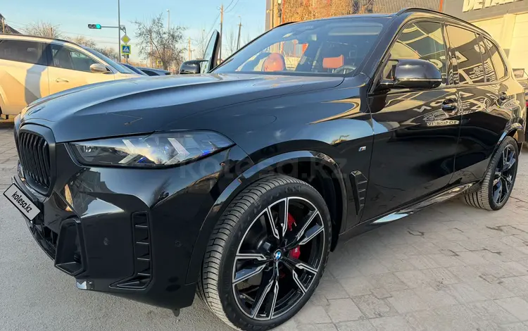 BMW X5 2024 года за 62 900 000 тг. в Костанай