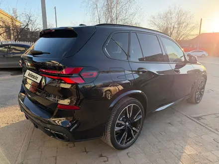 BMW X5 2024 года за 62 900 000 тг. в Костанай – фото 5