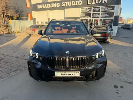 BMW X5 2024 года за 62 900 000 тг. в Костанай – фото 8