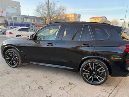 BMW X5 2024 года за 62 900 000 тг. в Костанай – фото 6