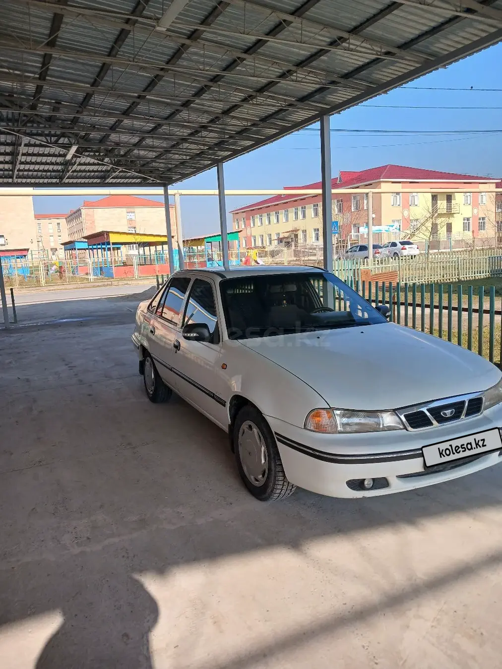 Daewoo Nexia, 2007