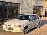 ВАЗ (Lada) 2114 2013 годаүшін1 850 000 тг. в Шымкент – фото 3