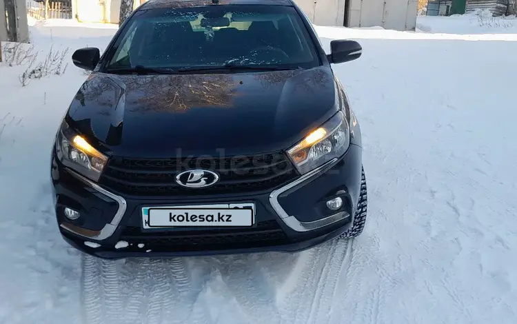 ВАЗ (Lada) Vesta 2021 года за 4 700 000 тг. в Кокшетау