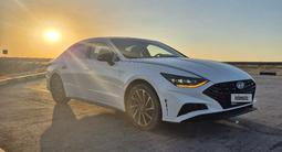 Hyundai Sonata 2021 года за 11 300 000 тг. в Алматы