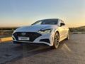 Hyundai Sonata 2021 года за 11 300 000 тг. в Алматы – фото 2