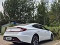 Hyundai Sonata 2021 года за 11 300 000 тг. в Алматы – фото 3