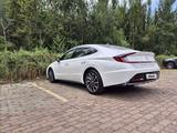 Hyundai Sonata 2021 года за 11 300 000 тг. в Алматы – фото 4
