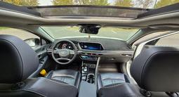 Hyundai Sonata 2021 года за 11 300 000 тг. в Алматы – фото 5