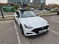 Hyundai Sonata 2021 года за 11 300 000 тг. в Алматы – фото 7