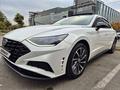 Hyundai Sonata 2021 года за 11 300 000 тг. в Алматы – фото 8