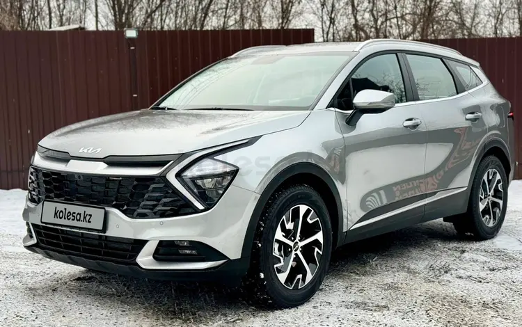 Kia Sportage 2025 года за 16 990 000 тг. в Костанай