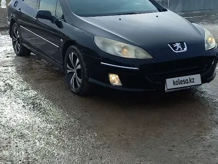 Peugeot 407 2008 года за 2 300 000 тг. в Кордай – фото 2