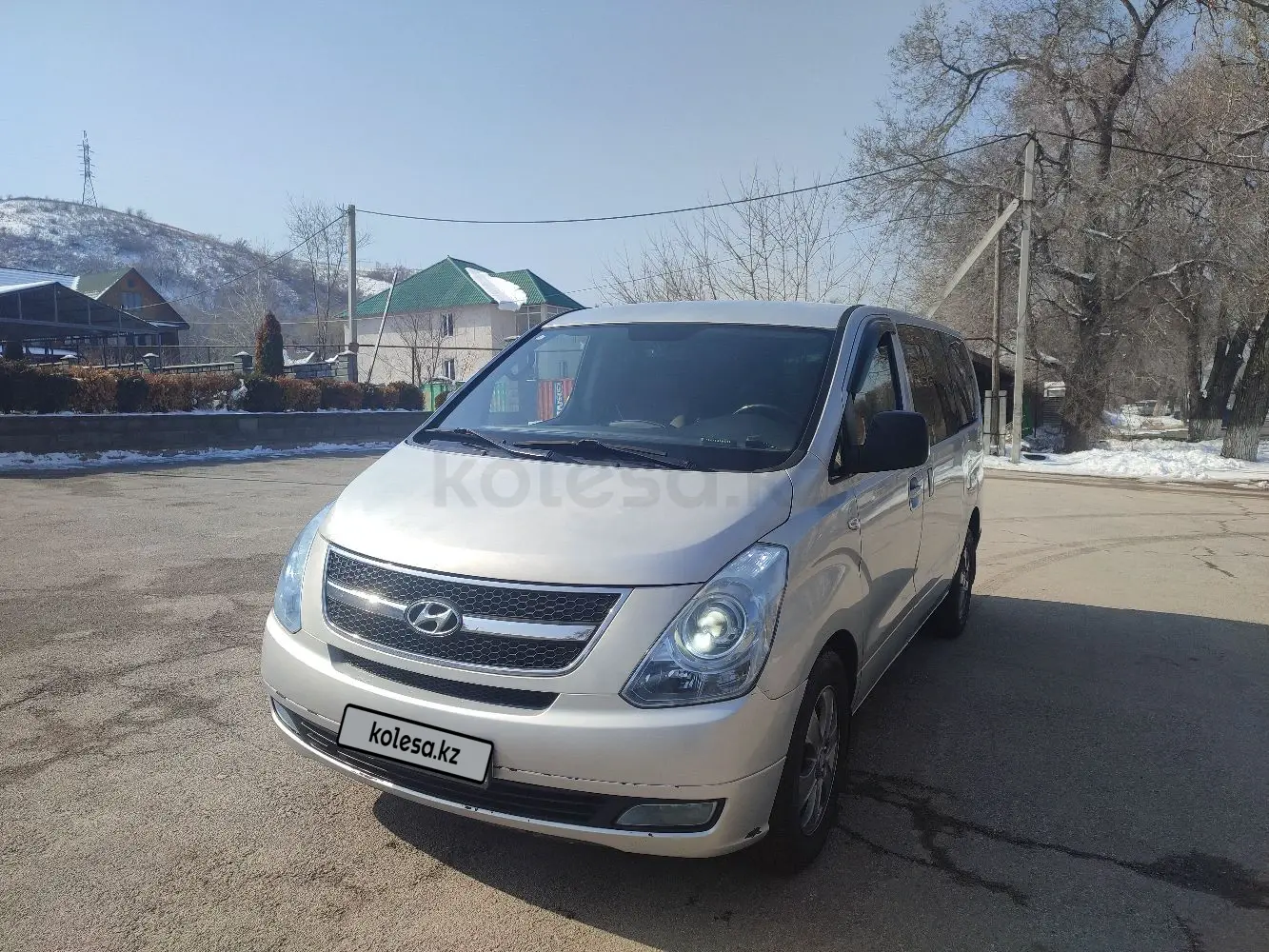 Hyundai Starex, 2009