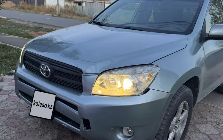 Toyota RAV4 2007 года за 4 900 000 тг. в Уральск