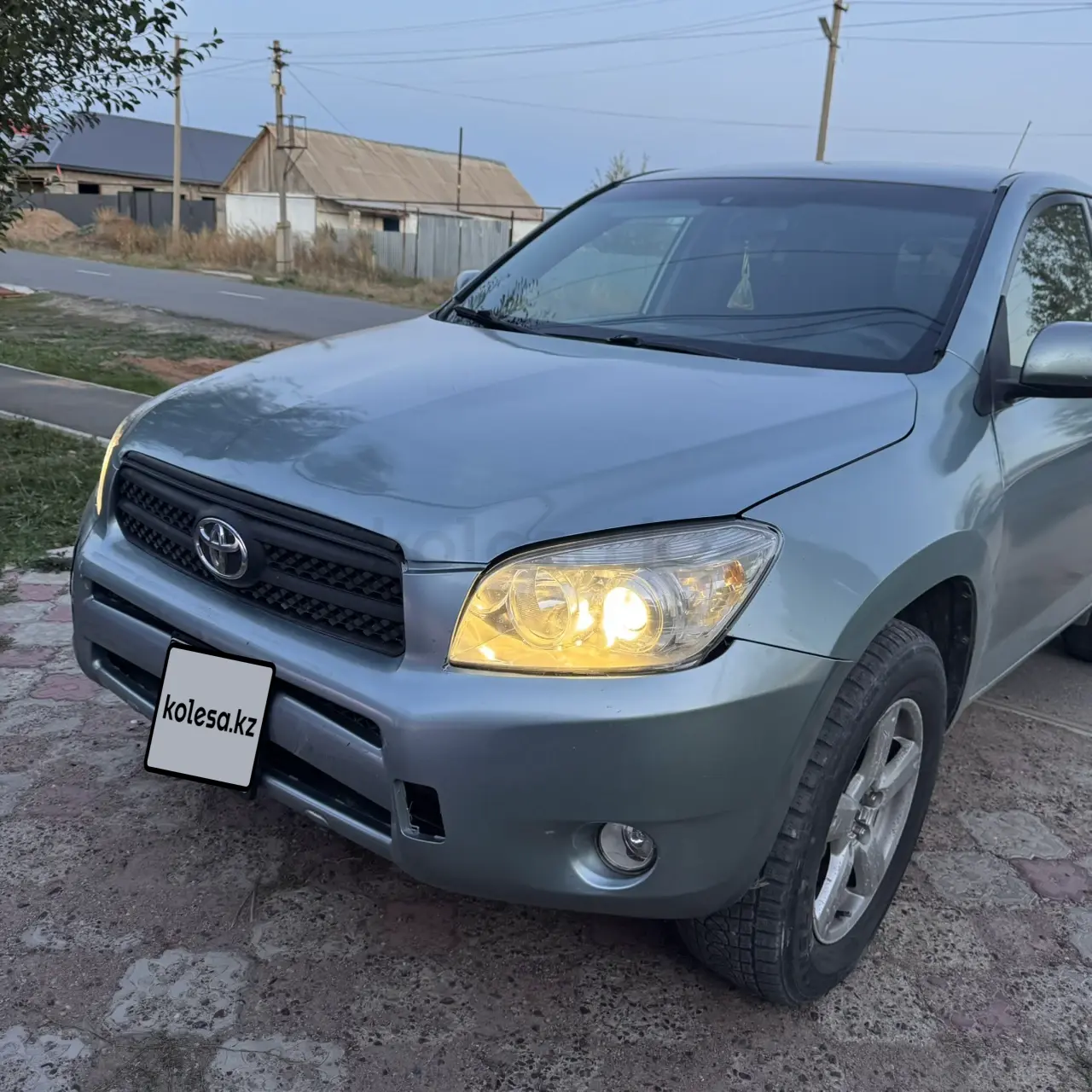 Toyota RAV4, 2007