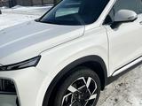 Hyundai Santa Fe 2023 года за 22 200 000 тг. в Алматы – фото 4