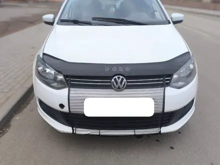 Volkswagen Polo 2013 годаүшін4 000 000 тг. в Балхаш