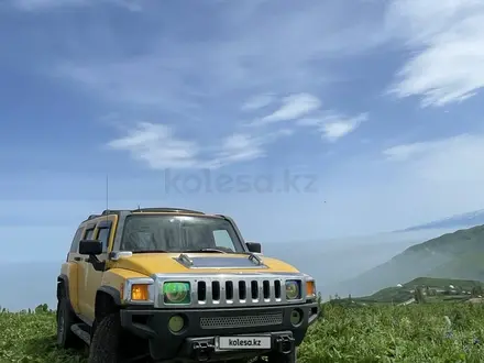 Hummer H3 2006 года за 8 700 000 тг. в Алматы – фото 13