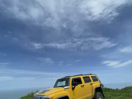 Hummer H3 2006 года за 8 700 000 тг. в Алматы – фото 6