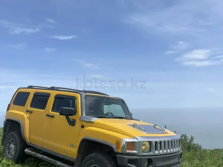Hummer H3 2006 года за 8 700 000 тг. в Алматы – фото 5