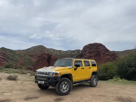 Hummer H3 2006 года за 8 700 000 тг. в Алматы – фото 3