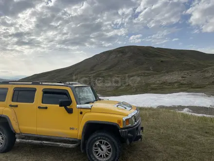 Hummer H3 2006 года за 8 700 000 тг. в Алматы – фото 14