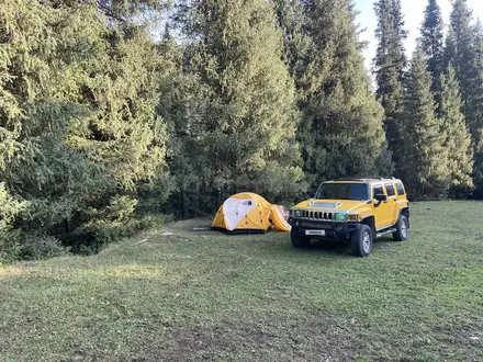 Hummer H3 2006 года за 8 700 000 тг. в Алматы – фото 4