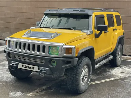 Hummer H3 2006 года за 8 700 000 тг. в Алматы