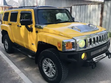 Hummer H3 2006 года за 8 700 000 тг. в Алматы – фото 7