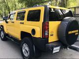 Hummer H3 2006 годаүшін10 500 000 тг. в Алматы – фото 4