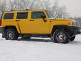 Hummer H3 2006 года за 10 500 000 тг. в Алматы – фото 3