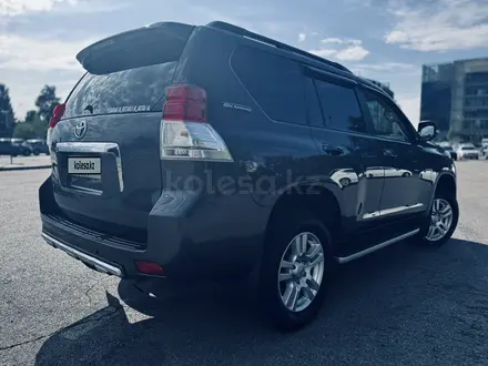 Toyota Land Cruiser Prado 2012 года за 18 500 000 тг. в Алматы – фото 11