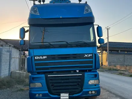 DAF  XF 105 2012 года за 15 500 000 тг. в Шымкент – фото 3