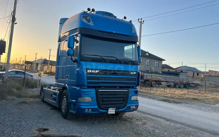 DAF  XF 105 2012 года за 15 500 000 тг. в Шымкент