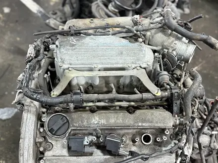 Контрактный двигатель Nissan VQ30 A32 3 литра за 450 000 тг. в Караганда
