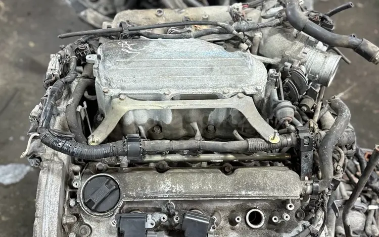 Контрактный двигатель Nissan VQ30 A32 3 литраүшін450 000 тг. в Караганда