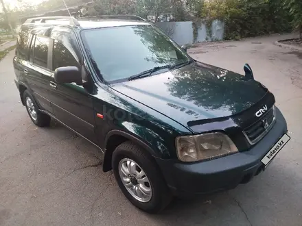 Honda CR-V 1996 года за 3 600 000 тг. в Алматы – фото 12