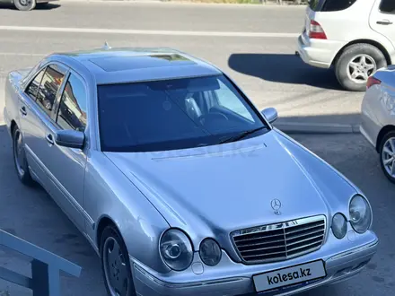 Mercedes-Benz E 280 1998 года за 3 700 000 тг. в Тараз – фото 13