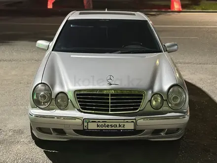 Mercedes-Benz E 280 1998 года за 3 700 000 тг. в Тараз – фото 10