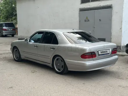Mercedes-Benz E 280 1998 года за 3 700 000 тг. в Тараз – фото 12