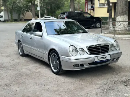 Mercedes-Benz E 280 1998 года за 3 700 000 тг. в Тараз – фото 11