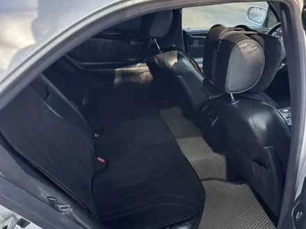 Mercedes-Benz E 280 1998 года за 3 700 000 тг. в Тараз – фото 15