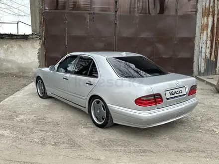 Mercedes-Benz E 280 1998 года за 3 700 000 тг. в Тараз – фото 5