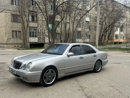 Mercedes-Benz E 280 1998 года за 3 700 000 тг. в Тараз – фото 6