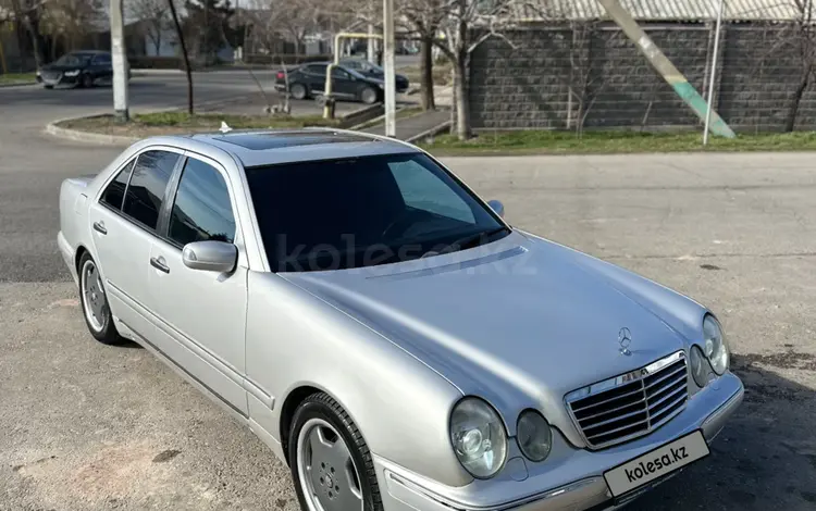 Mercedes-Benz E 280 1998 годаүшін3 700 000 тг. в Тараз