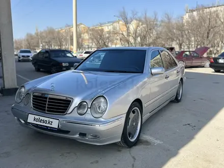 Mercedes-Benz E 280 1998 года за 3 700 000 тг. в Тараз – фото 7