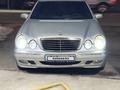 Mercedes-Benz E 280 1998 годаүшін3 700 000 тг. в Тараз – фото 8