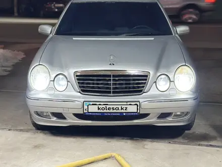 Mercedes-Benz E 280 1998 года за 3 700 000 тг. в Тараз – фото 8